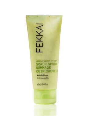 2 ct. Fekkai Apple Cider Detox Scalp Scrub, Travel Size